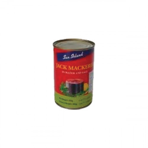 Sunisland Jack Mackeral 425gm 