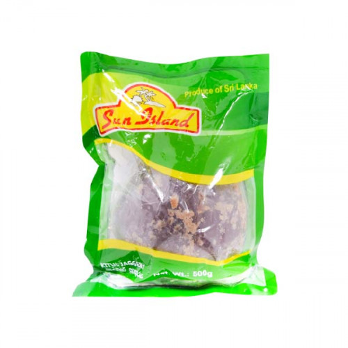Sun Island Kitul Jaggery 500gm  Sun Island Kitul Jaggery 500gm