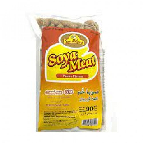 Sunisland Soya Meat Prawns 90Gm