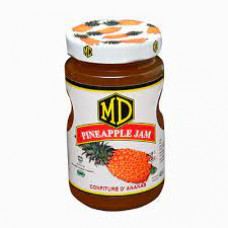 Md Pineapple Jam 485Gm