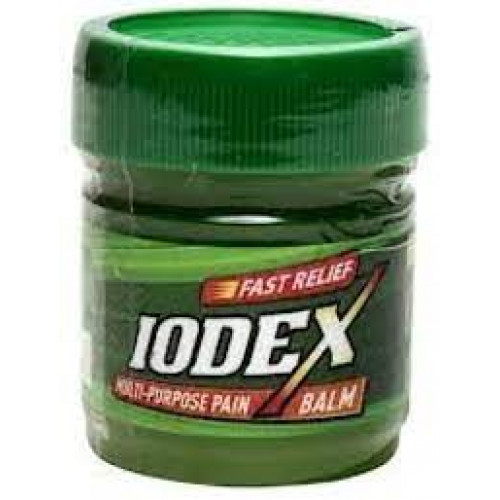 Iodex Rub Pain Relief 20Gm