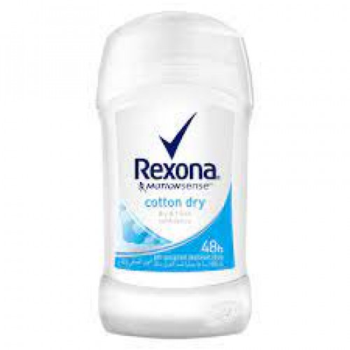Rexona Cotton Stick Women Deo Stick 40Gm