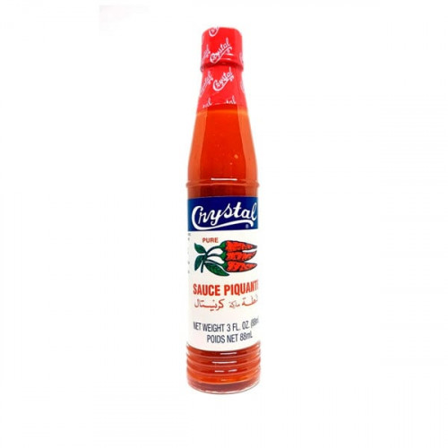Crystal Hot Sauce 3oz