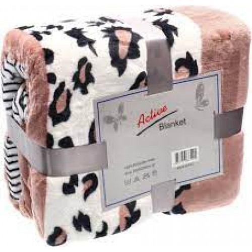 Active Coral Blanket C15 200X200