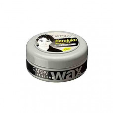 Gatsby Styling Wax Mat&Hard 75gm  