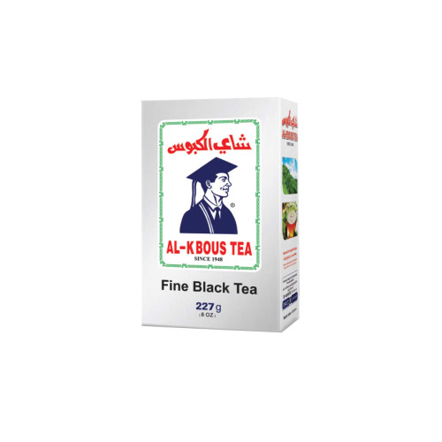AL KBOUS TEA 225GM