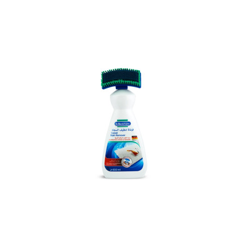 DR.BECKMANNS CARPET CL BRUSH 650ML