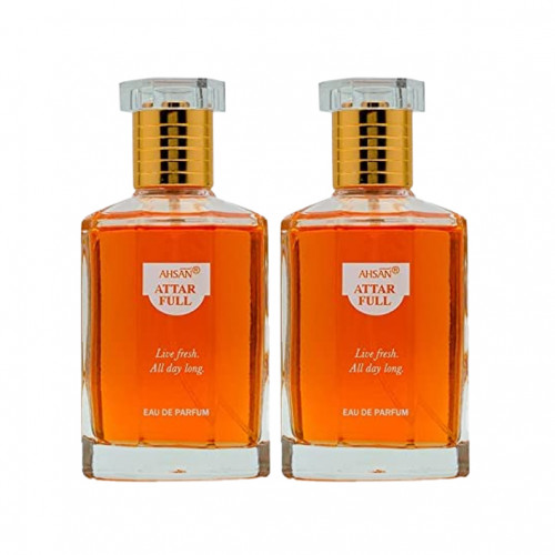 Ahsan Perfume Assorted 2X100Ml