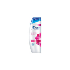 HEAD AND SHOULDER LIVELY AND SILKY SHAMPOO 200ML