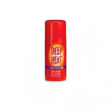 Mentholatem Deepheat Spray For Pain 150ml 