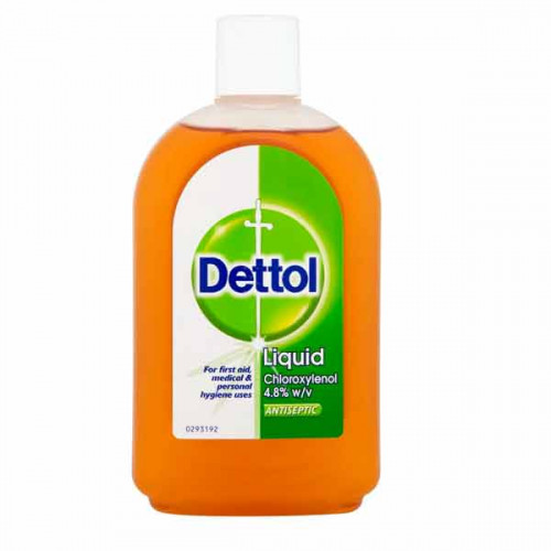 Dettol Liquid 500ml  Dettol Liquid 500ml