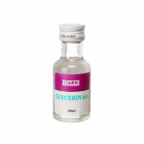 Bells Glycerin Bp 28ml 