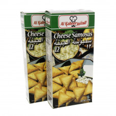 AL-KABEER CHEESE SAMOSA 2 X 240GM