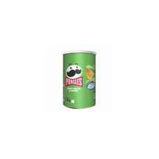 PRINGLES SOUR CREAM ONION 70GM