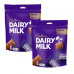 Cadbury Dairy Milk Mini Dony Bag 2Sx168Gm Spl