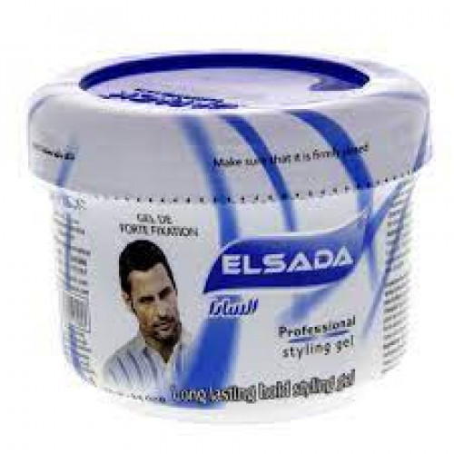 Elsada Blue Hair Gel 250Ml