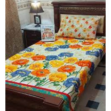 Goodnight Ag-Bs-009 Single Bedsheet