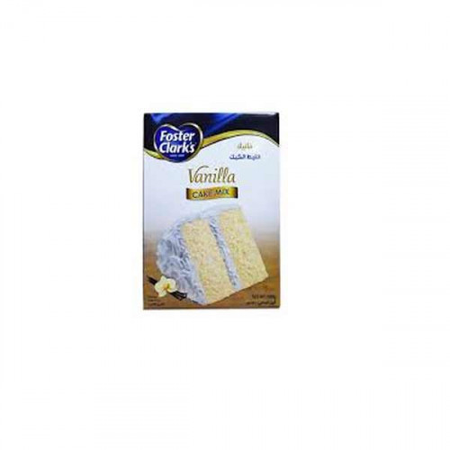 Foster Clark Cake Mix Vanilla 500gm 