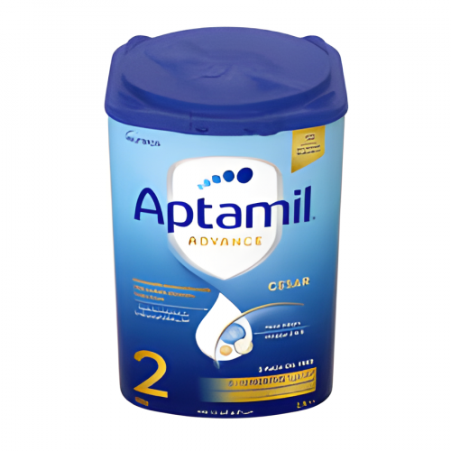 Aptamil Advance 2 Cesar Pof 6-12M 800Gm Aptamil Advance 2 Cesar Pof 6-12M 800Gm