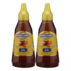 Golden Glory Pure Honey 2 x 375gm 