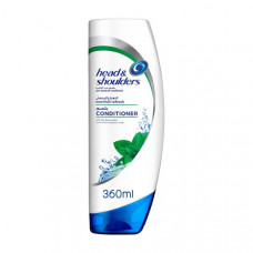 Head&Shoulders Anti Dandruff Refreshing(Menthol) Conditioner 360ml 