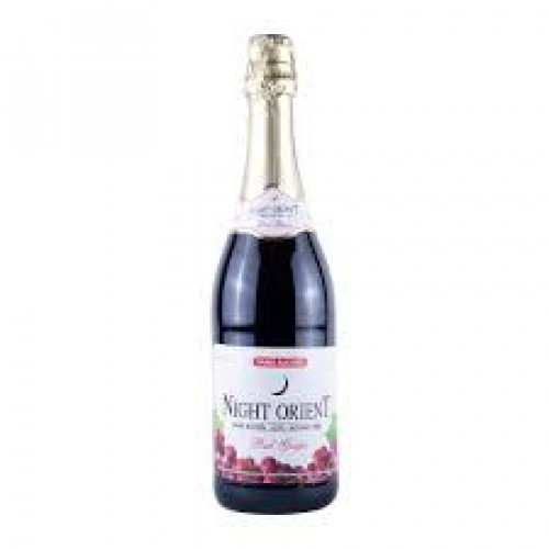 Night Orient Spk Red Grape D75Cl