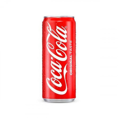 Coca Cola Can 250ml 