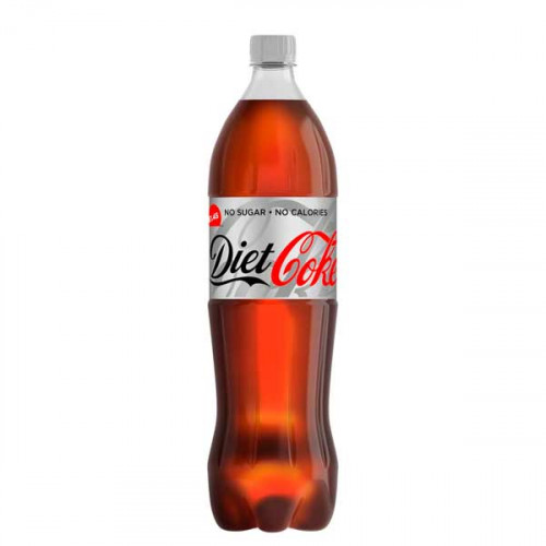 Coca Cola Light Diet 1.25Ltr  Coca Cola Light Diet 1.25Ltr