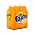 Fanta Orange Soft Drink 6 x 1.25Ltr  Fanta Orange Soft Drink 6 x 1.25Ltr