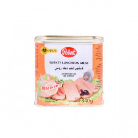 Robert Turkey Luncheon Meat 340gm