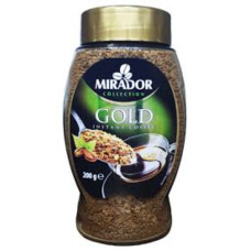 MIRADOR GOLD COFFEE 200GM
