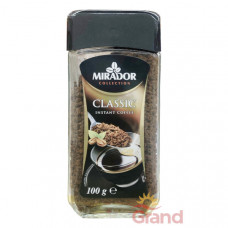 Mirador Classic Coffee 100gm 