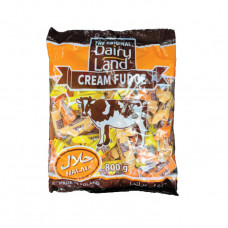 Dairyland Cream Fudge 800G