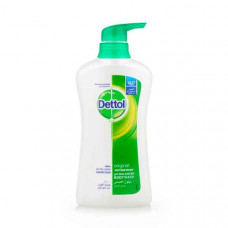 DETTOL SHOWER GEL ORIGINAL 500ML