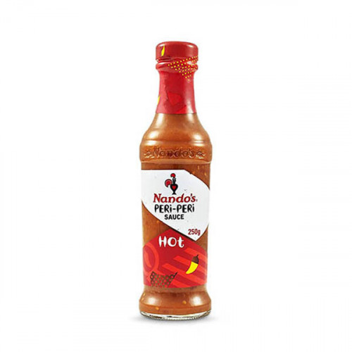 Nandos Peri-Peri Sauce Hot 250ml 
