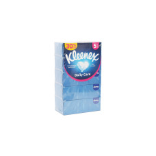 KLEENEX FACIALTISSUE DAILY CARE 2PLY 120S*5@30%OFF