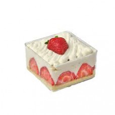 Strawberry Cake Box Pcs