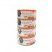 Al Wazzan White Meat Tuna With Chilli 4 x 160gm  Al Wazzan White Meat Tuna With Chilli 4 x 160gm