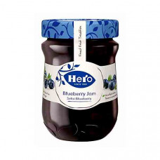 Hero Blueberry Jam 340gm