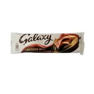 GALAXY  MILK CHOCOLATE 36GM KEC