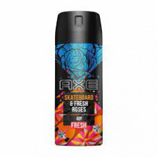 Axe Deo Aero Skateboard & Fresh Roses 150Ml