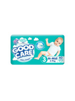 GOODCARE BABY DIAPER MEDIUM 4-9 KG 100 S