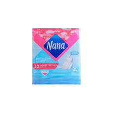 NANA MAXI PLUS SUPER WINGS 30S