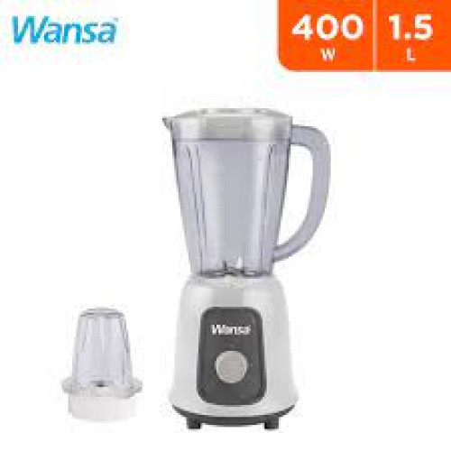 WANSA BL1009K-CB BLENDER 400W 1.5L