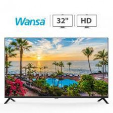 Wansa Hd Led Tv 32  -Wle32J7762