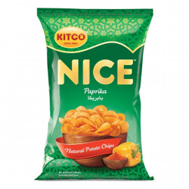Nice Potato Chips Paprika 80gm