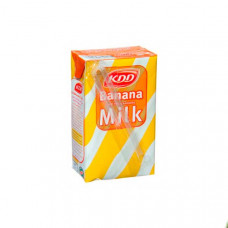 KDD Banana Milk 24 x 250ml 