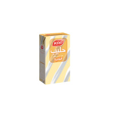 KDD VANILLA MILK 250ML
