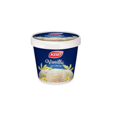 KDD VANILLA ICE CREAM 500ML