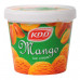 KDD Ice Cream Mango 1Ltr  KDD Ice Cream Mango 1Ltr